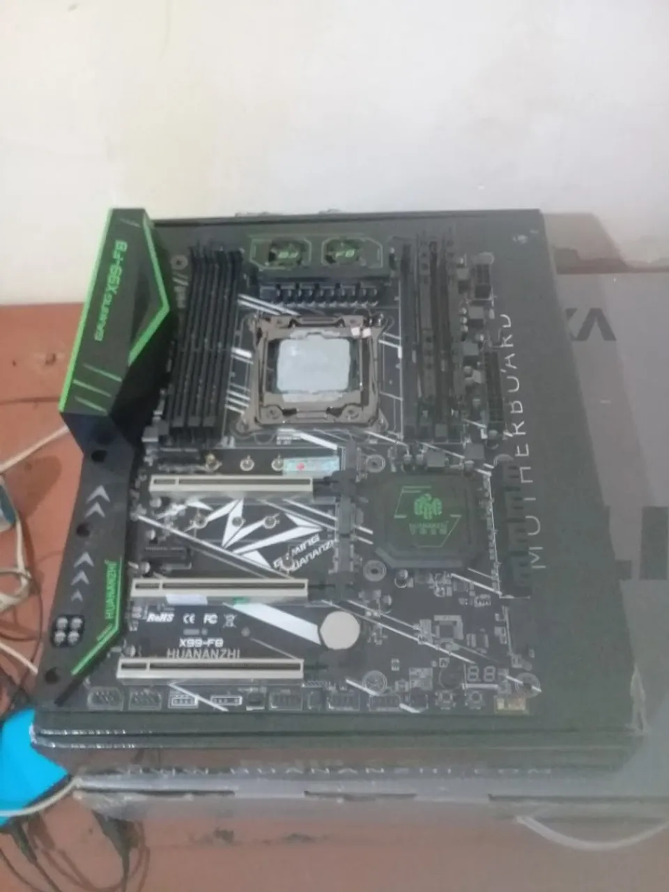 kit xeon