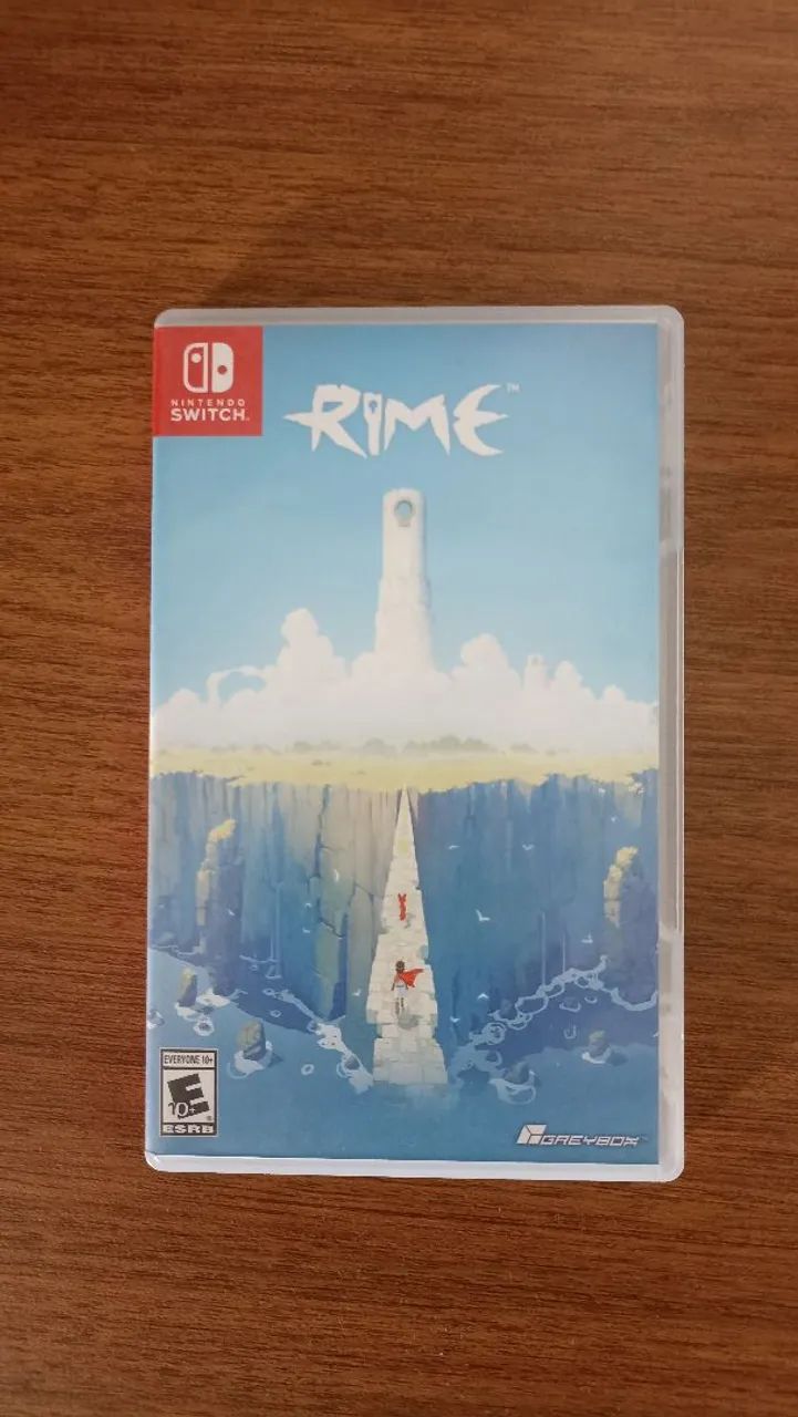 Rime - Nintendo Switch