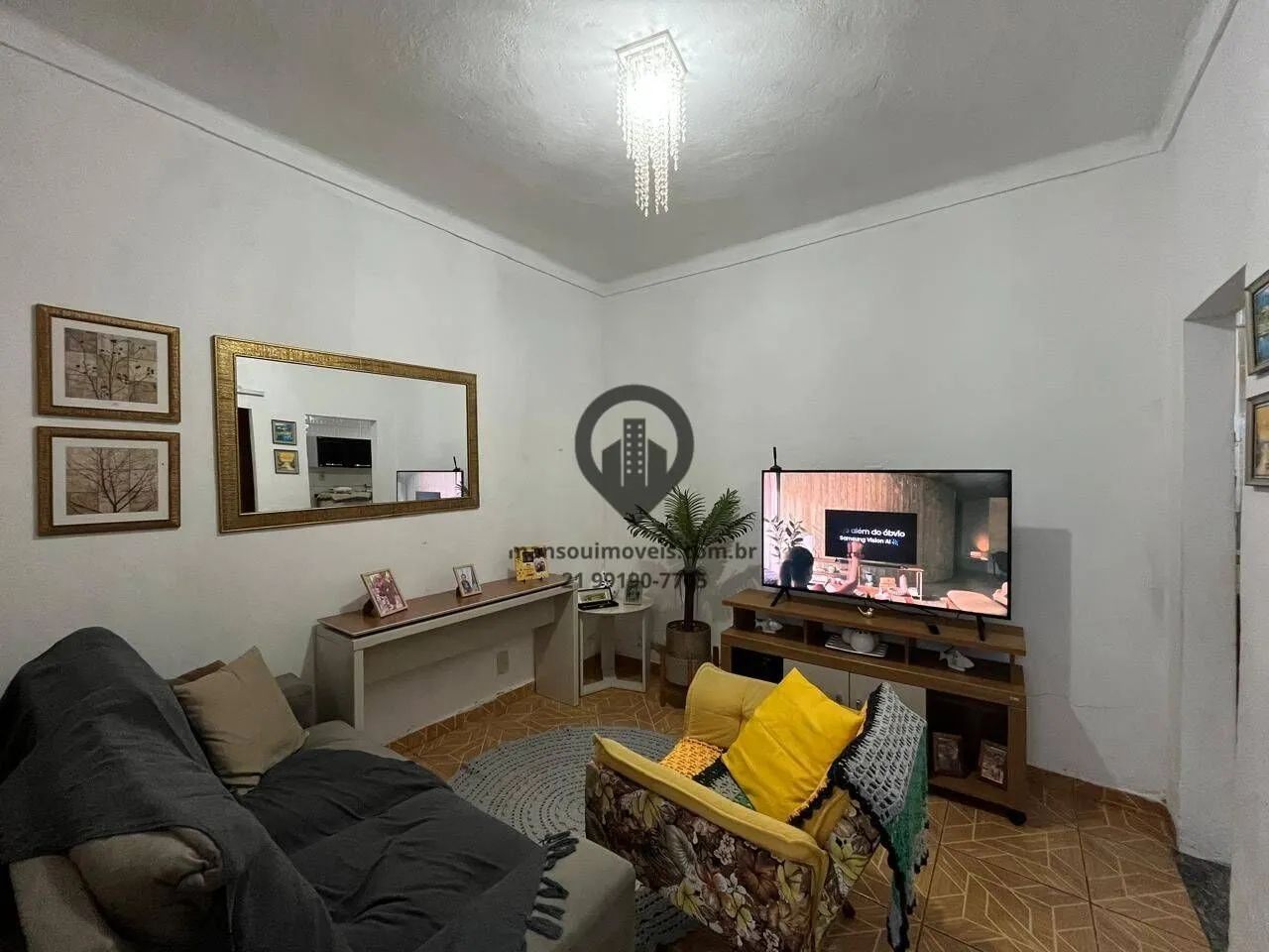 Linda casa de Villa, em Cosmo -Rj Aceitamos cartas de crédito.  - Foto 2