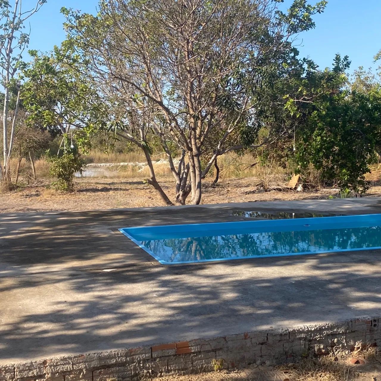    Sítio a 45 minutos do trevo do lagarto Sítio com represa grande e piscina  - Foto 3