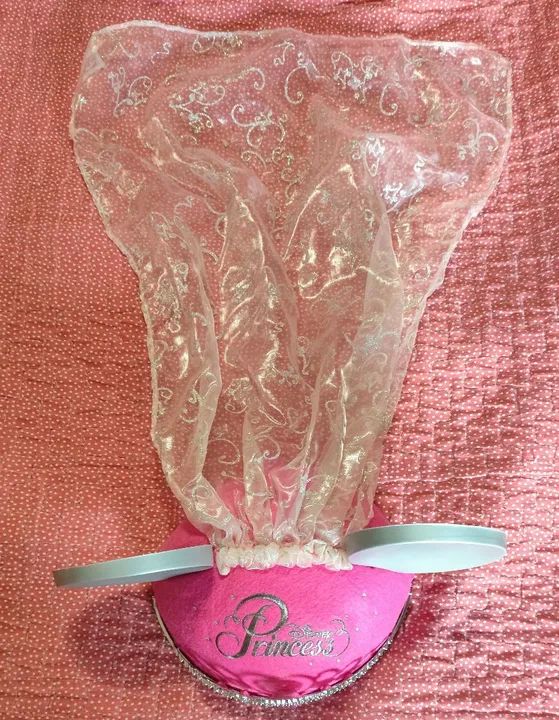 Chapéu/tiara princess Disney original  - Foto 2