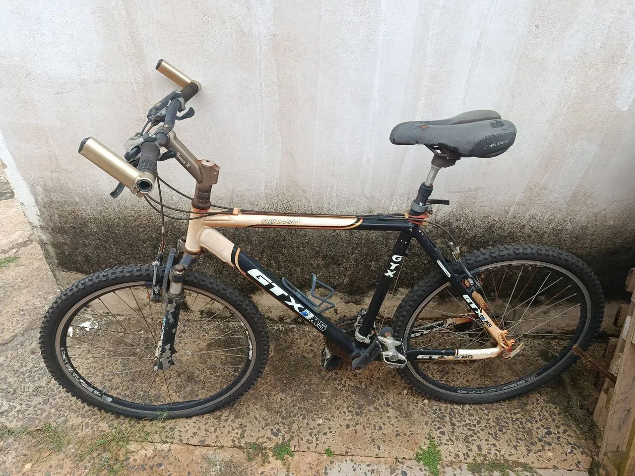 Quadro bicicleta GTX ProM5