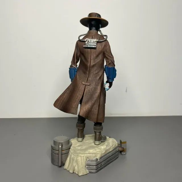 Estátua Cad Bane - Book of Boba Fett - Star Wars - BDS Art Scale 1/10 - Iron Studios - Foto 4