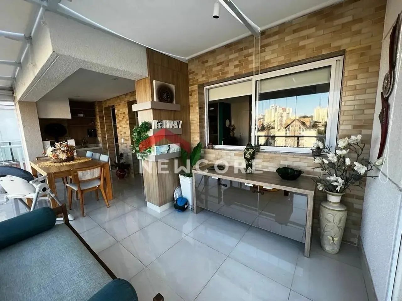 Apartamento em Rua Luiz Otávio - Mansões Santo Antônio - Campinas/SP