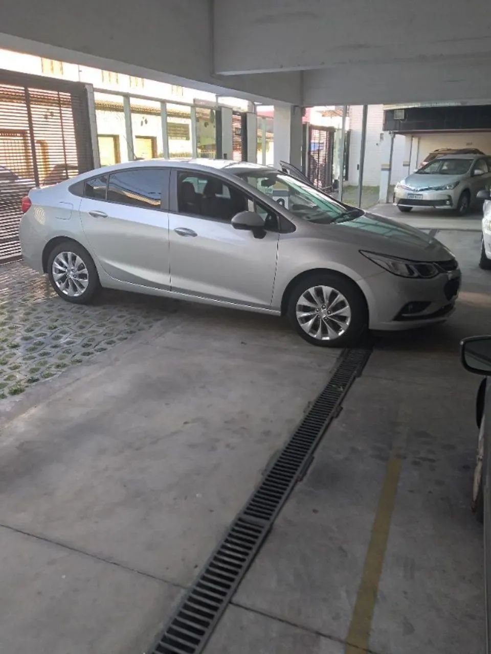 CRUZE LT 1.4 2018 TURBO AUTOMATICO COMPLETO, IPVA PAGO - Foto 4