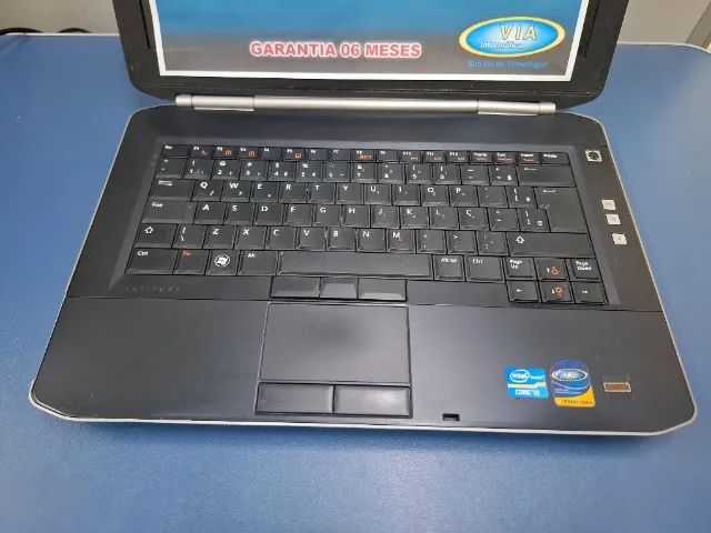 Notebook Dell - Core i5 - Ssd - 6GB Mem. - 6meses Garantia e Formatado - Foto 4
