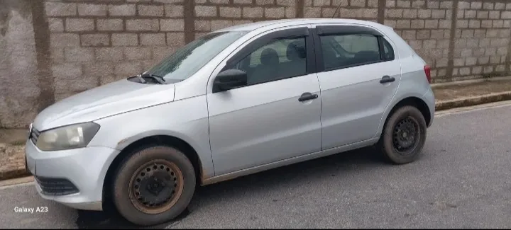 Vendo carro