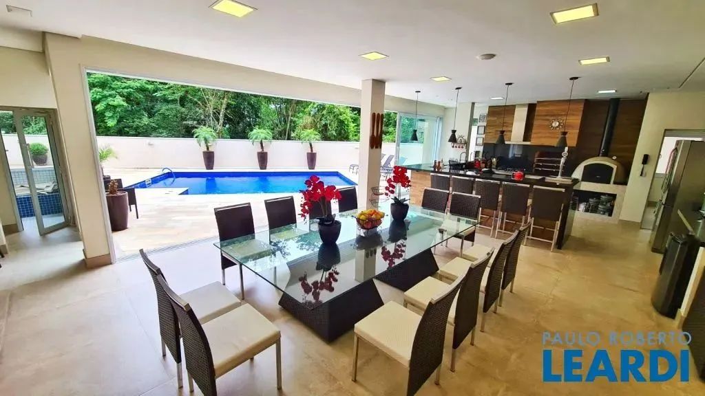 CASA EM CONDOMÍNIO - CONDOMÍNIO ZURICH DORF - SP - Foto 3