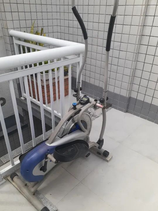 aparelho de ginástica orbitrek - Foto 2