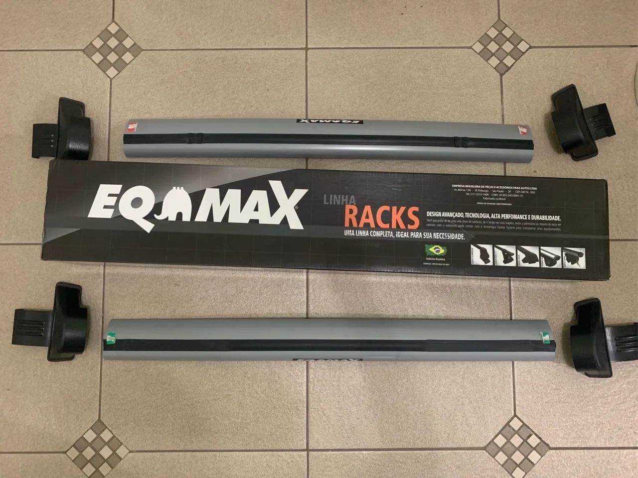 Rack Toyota Yaris Rack Eqmax 