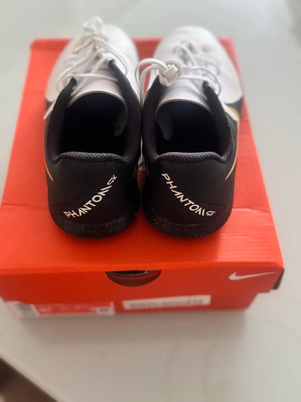Chuteira Nike Society - Foto 4