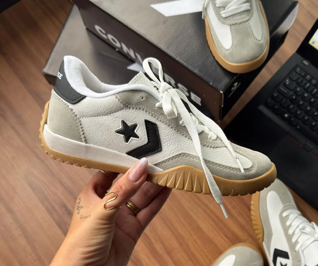 TÊNIS CONVERSE RUN STAR TRAINER/ A PRONTA-ENTREGA! [CATÁLOGO NA DESCRIÇÃO]