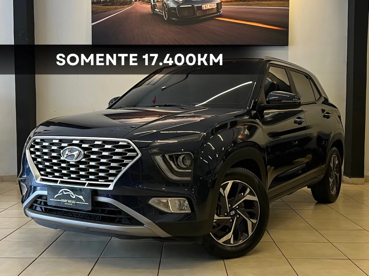 Hyundai Creta 2023 1.0 tgdi flex limited automático