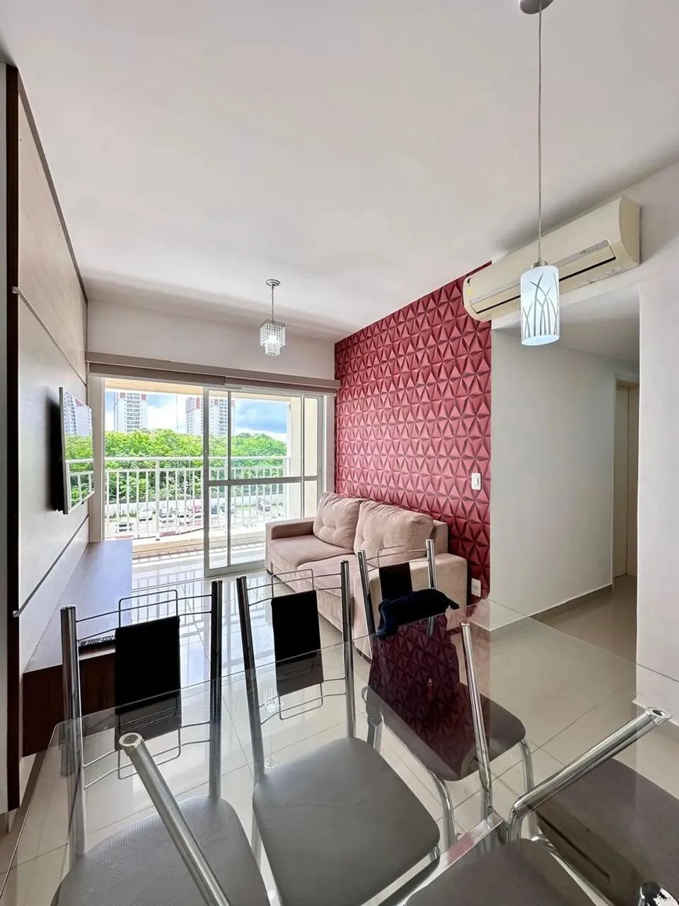 Apartamento no Condomínio Reserva das Praias - Ponta Negra
