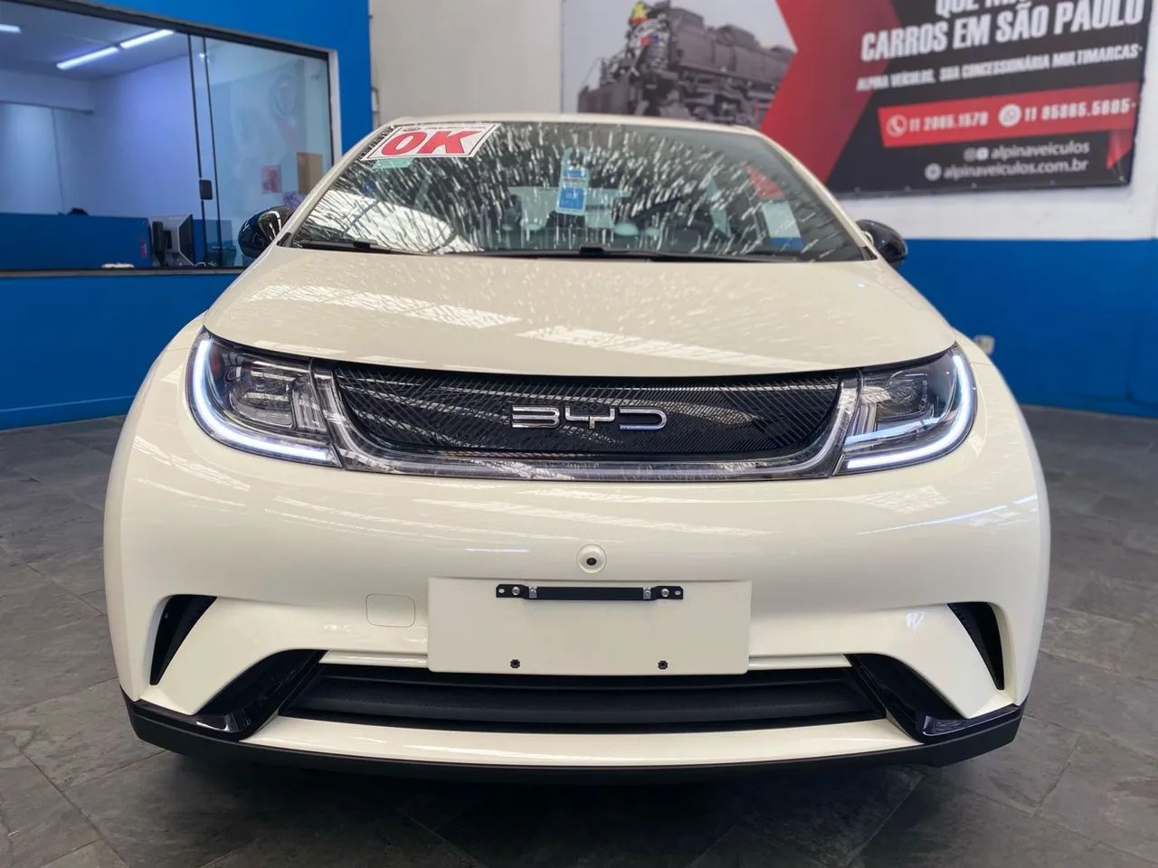 Byd Dolphin 44,9 Kw Elétrico Gs - Foto 2