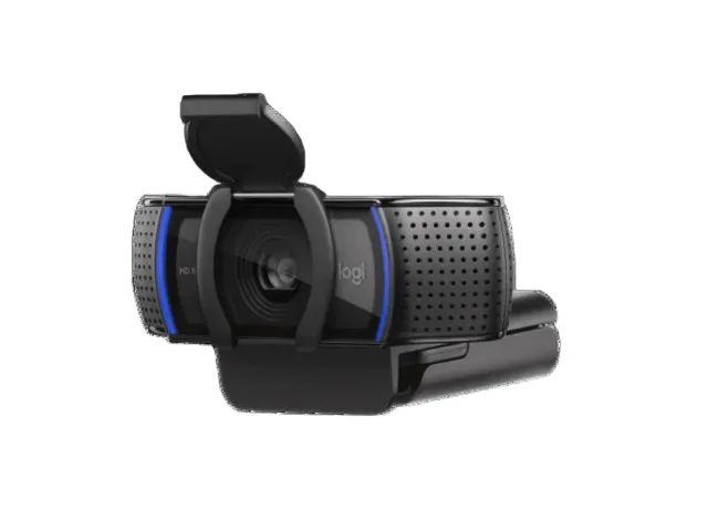 Webcam Logitech C920s Pro HD, USB, Full HD, 1080p, Com Microfone, Preto - Foto 2