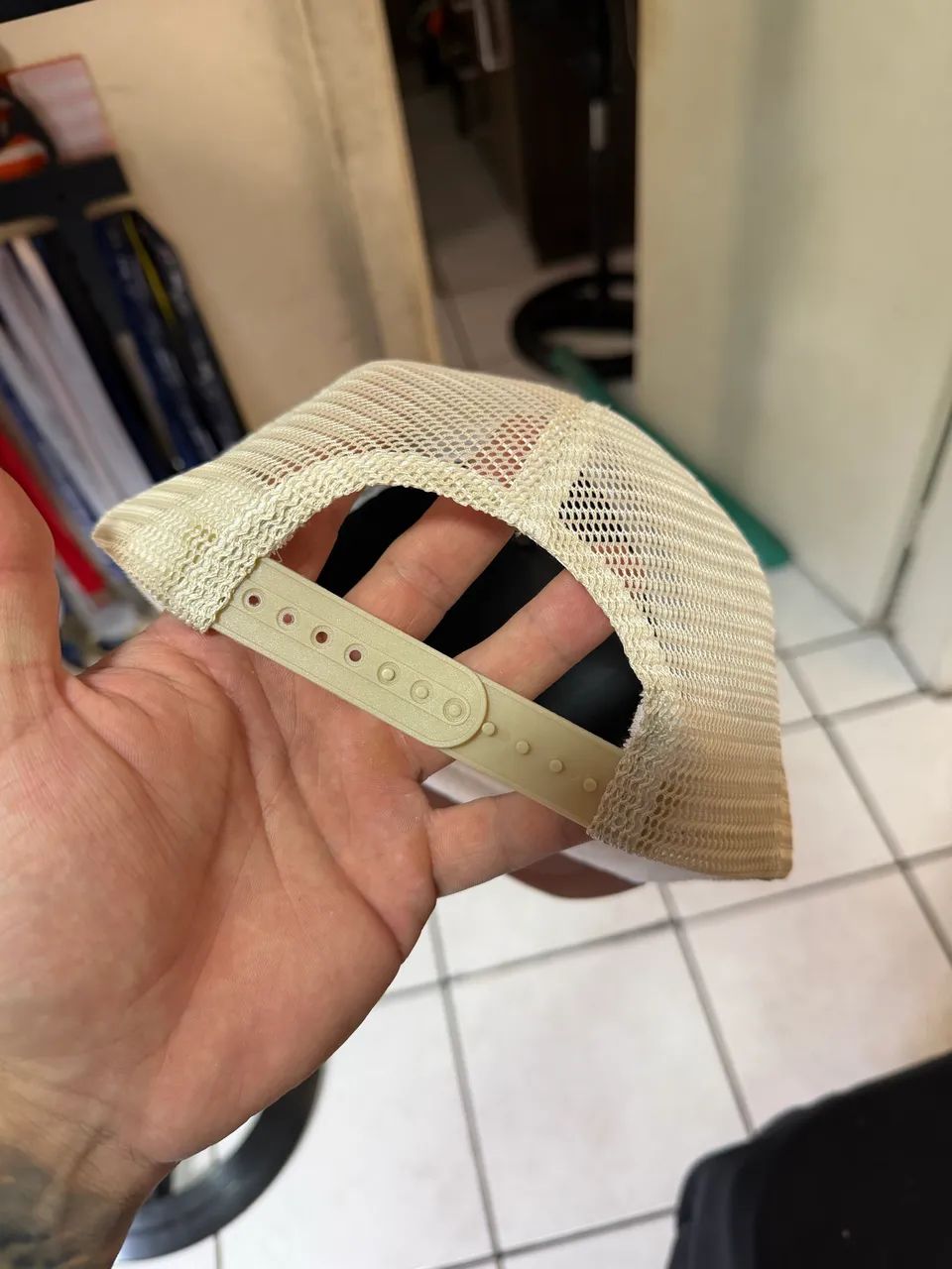 Boné Corteiz - Foto 2