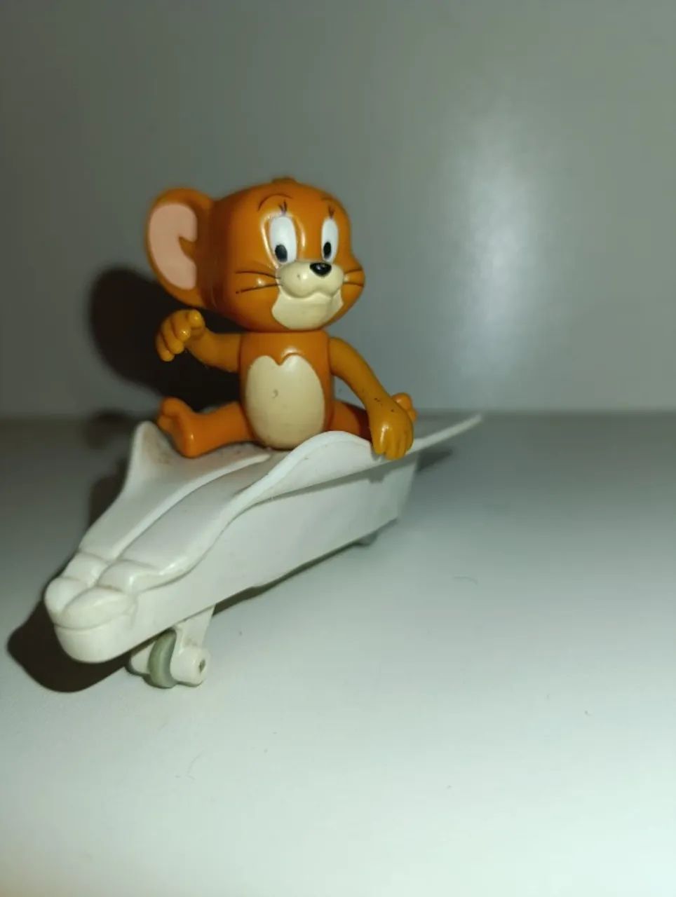 jerry avião mcdonald´s - Foto 3