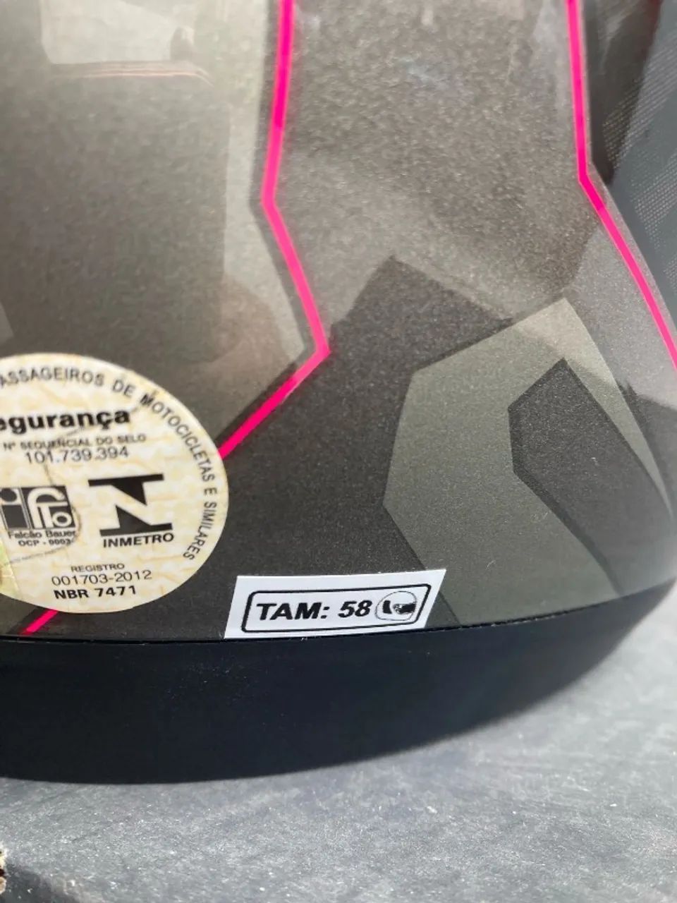 Capacete - Foto 5