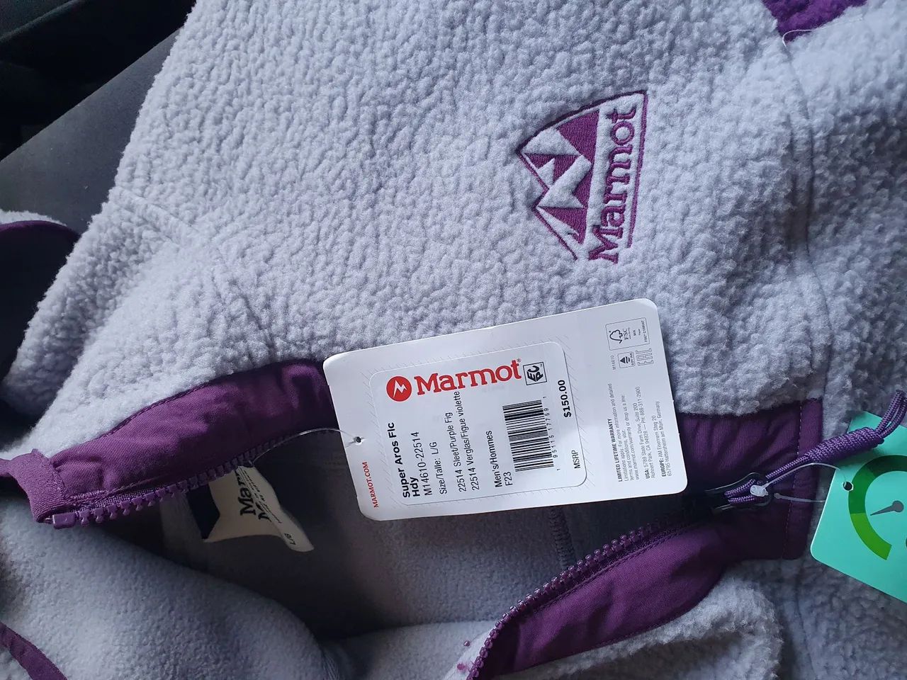 Jaqueta Marmota G - Foto 3
