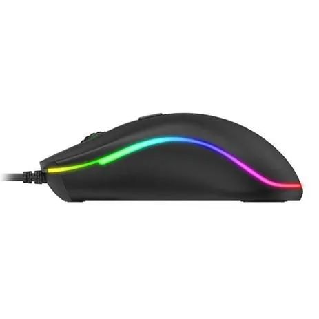Mouse Gamer Lehmox Gt-M6 1200DPI - WZetta - Foto 3