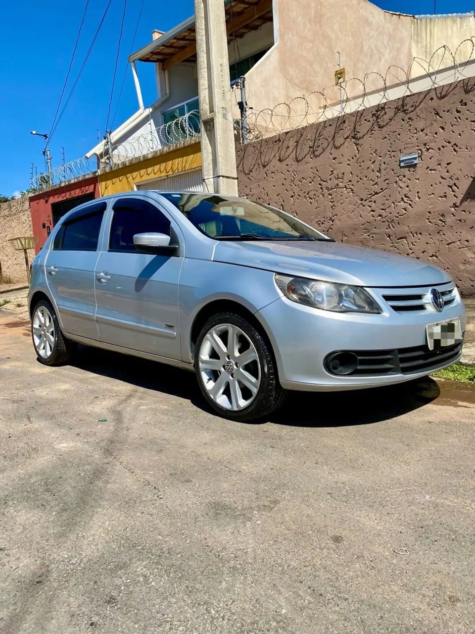 Gol G5 - Segundo Dono