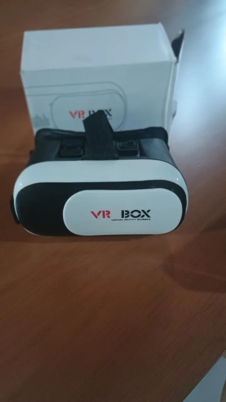 Óculos VR Box 3D 