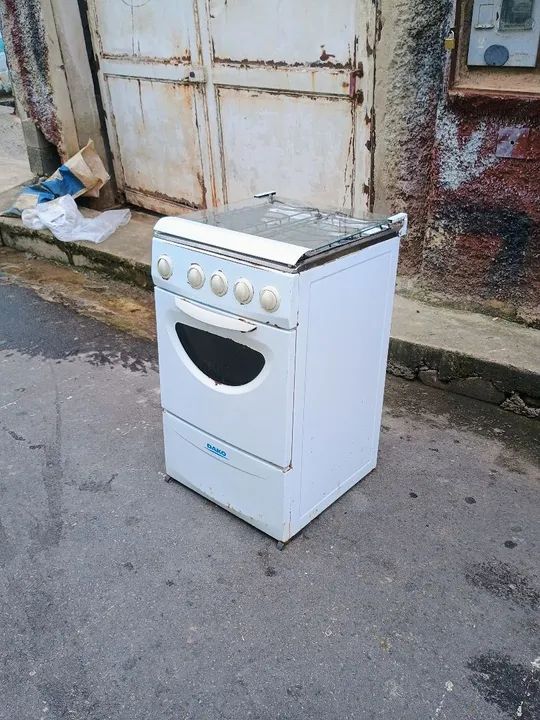 Fogão 4B Dako isqueiro c/garantia.Entrego+frete - Foto 3