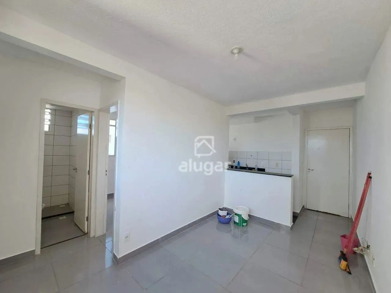 Apartamento à venda, 2 quartos, 1 vaga, Belvedere - Montes Claros/MG - R$ 175.000,00 - Alu - Foto 2