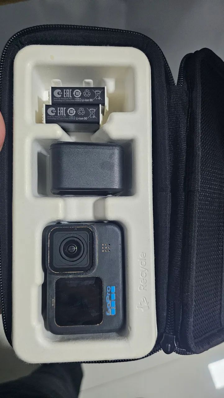 Gopro hero 10 completa 