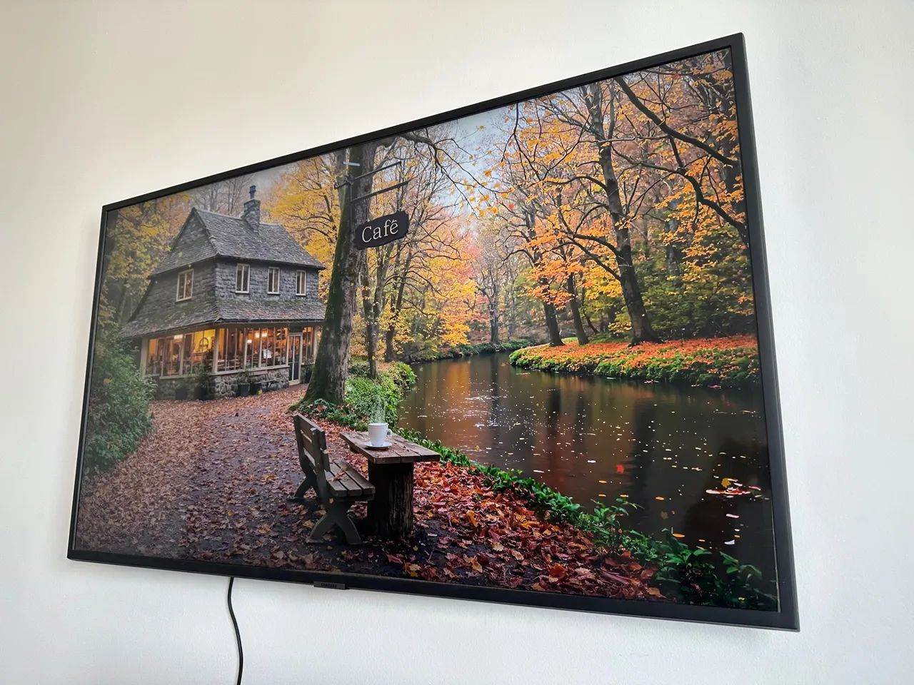 Tv smart Samsung 43 polegadas - Foto 2