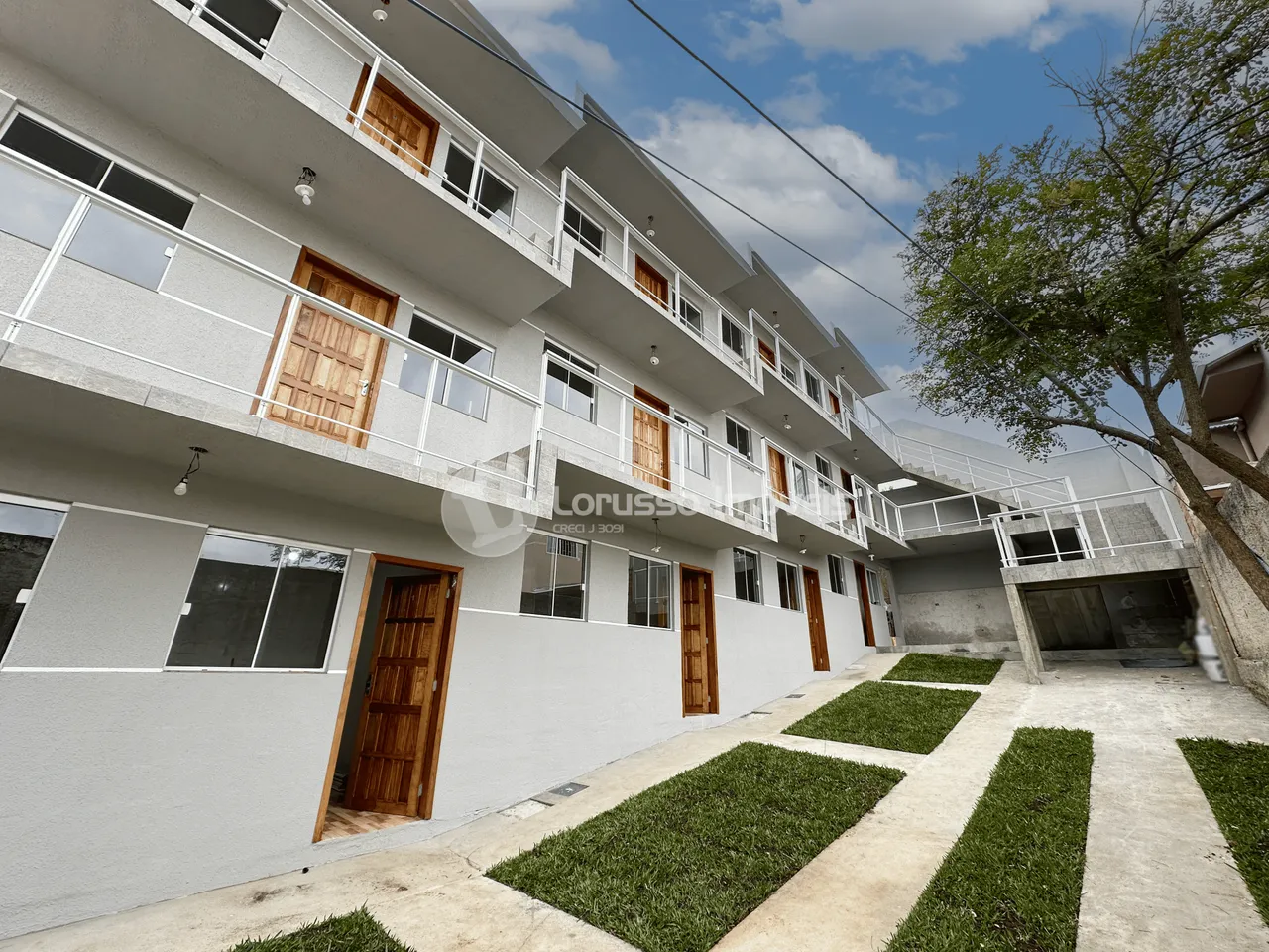 Imóvel para aluguel tem 16 metros quadrados com 1 quarto em Bairro Alto - Curitiba - PR