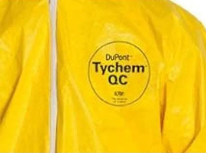 Macacão de Proteção Tychem QC - Foto 2