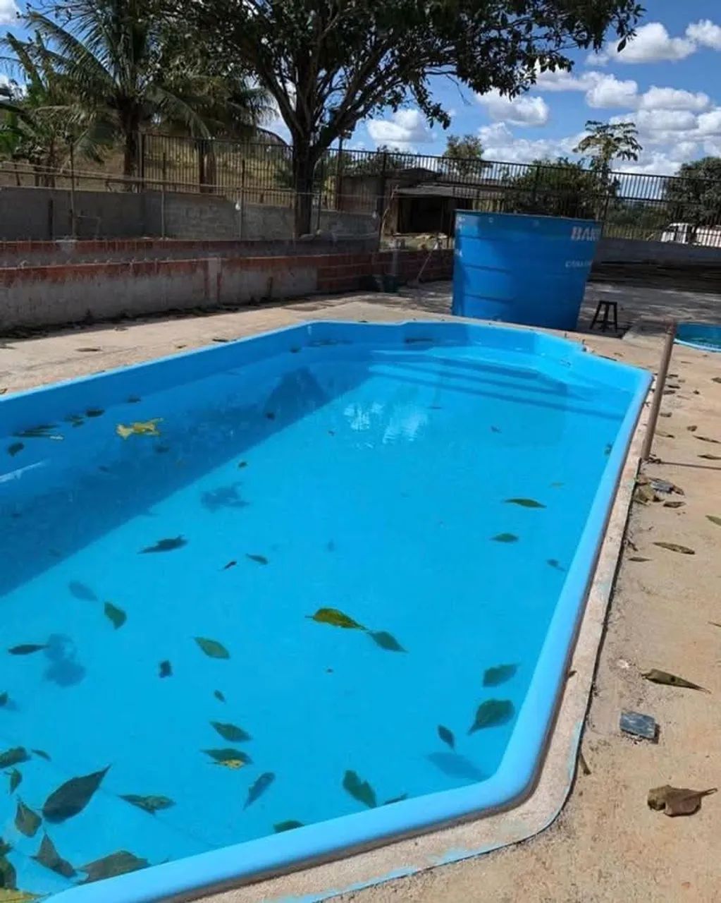 Piscina 10 metros super espaçosa promoção  - Foto 3