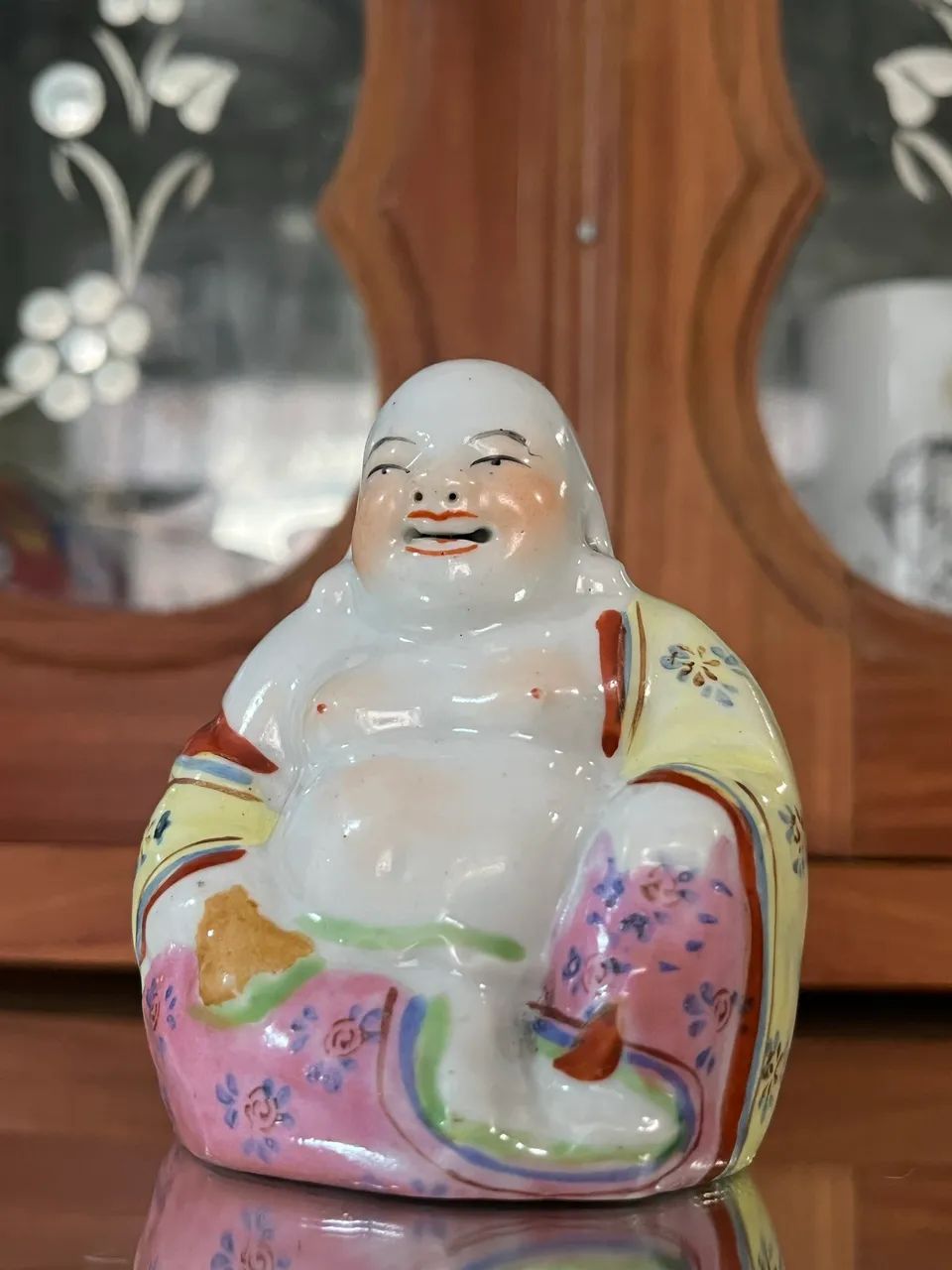 Linda miniatura de Buda - Foto 2