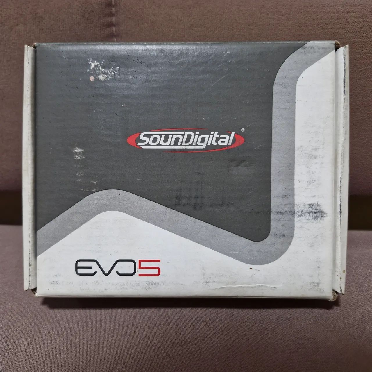 Módulo Amplificador Soundigital 600.4 EVOS