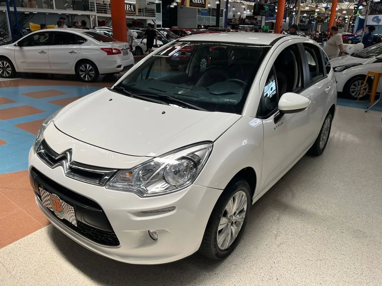 CITROEN C3 1.2 STYLE EDITION 12V - Foto 3