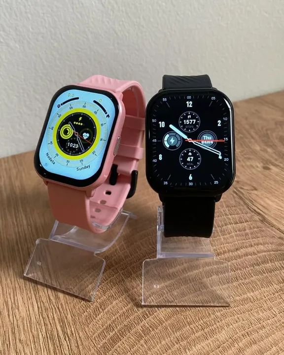 Zeblaze GTS 3 Ultra-big 2.03'Tela HD Smart Watch com 100+ Modos e 200+ Faces - Foto 2