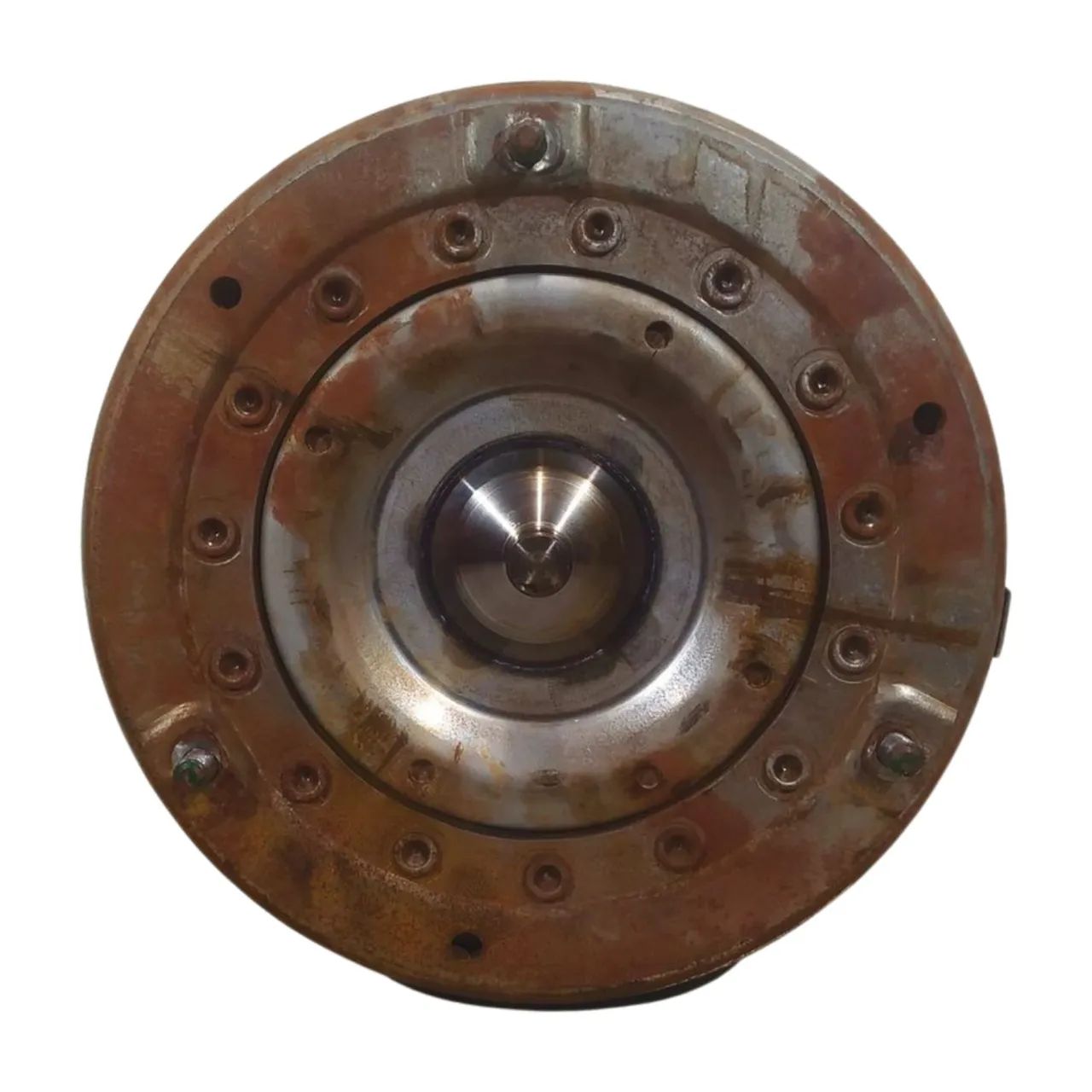 Coversor Torque Caixa Cambio Citroen C3 1.6 16v 2016 Al4 - Foto 4