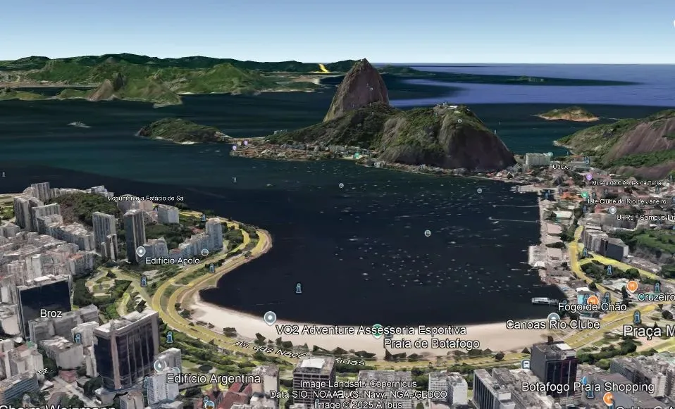 Botafogo, Rio de Janeiro, imóvel comercial 829m²