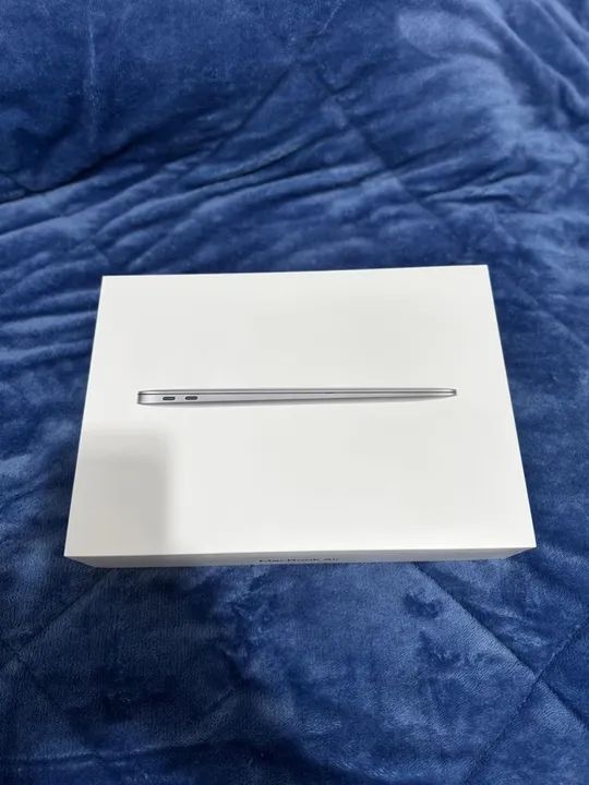 MacBook Air 13 polegadas - Prata - Foto 6