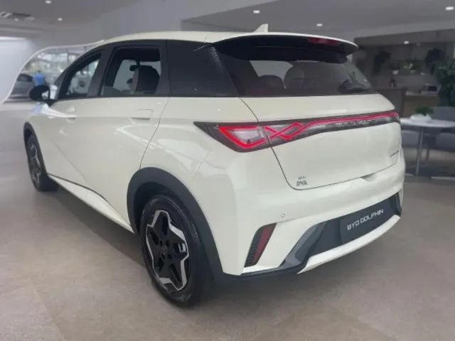 Dolphin EV Elétrico 44,9kW - Foto 4