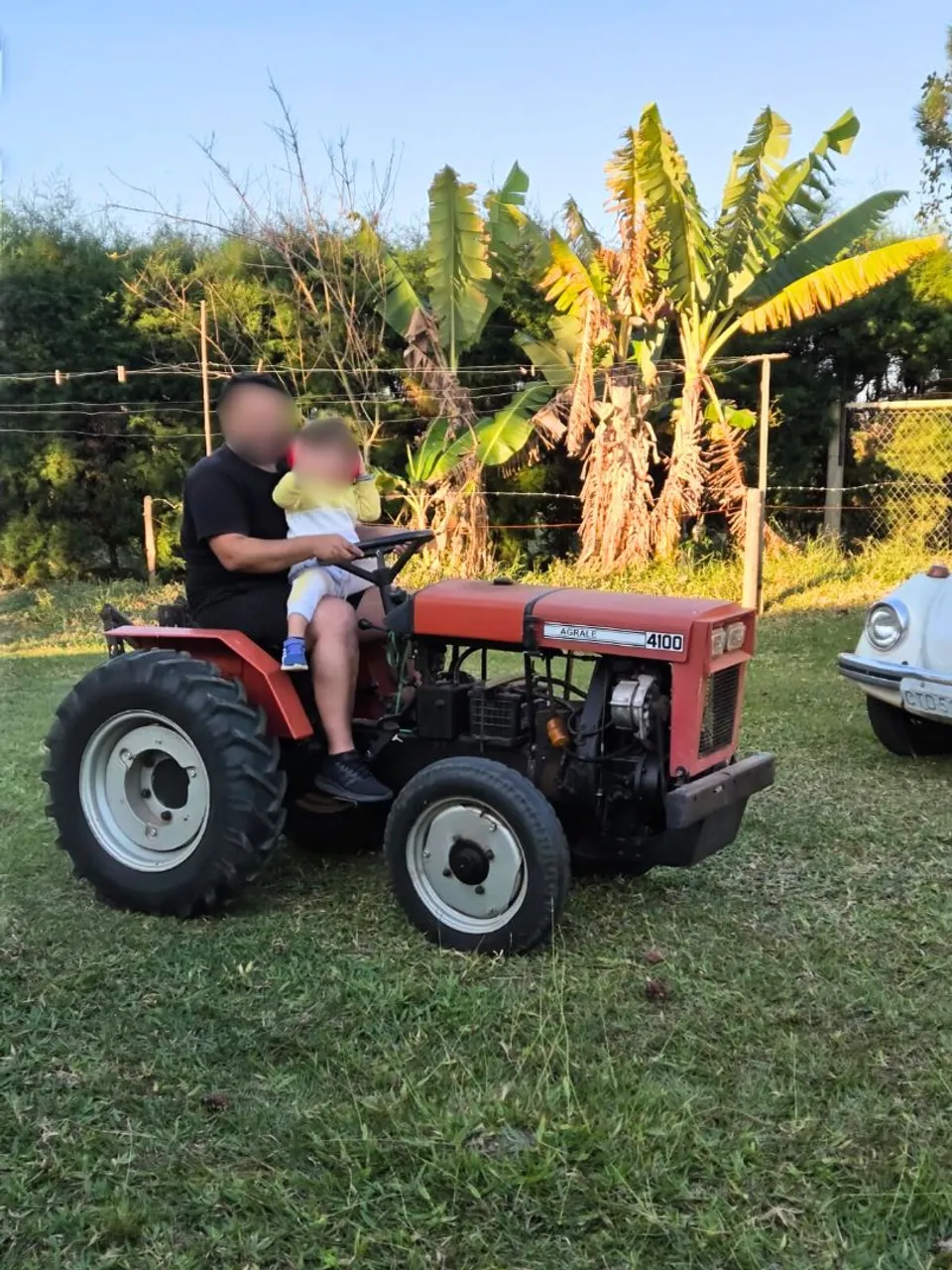 Trator Agrale 4100 - Oportunidade!