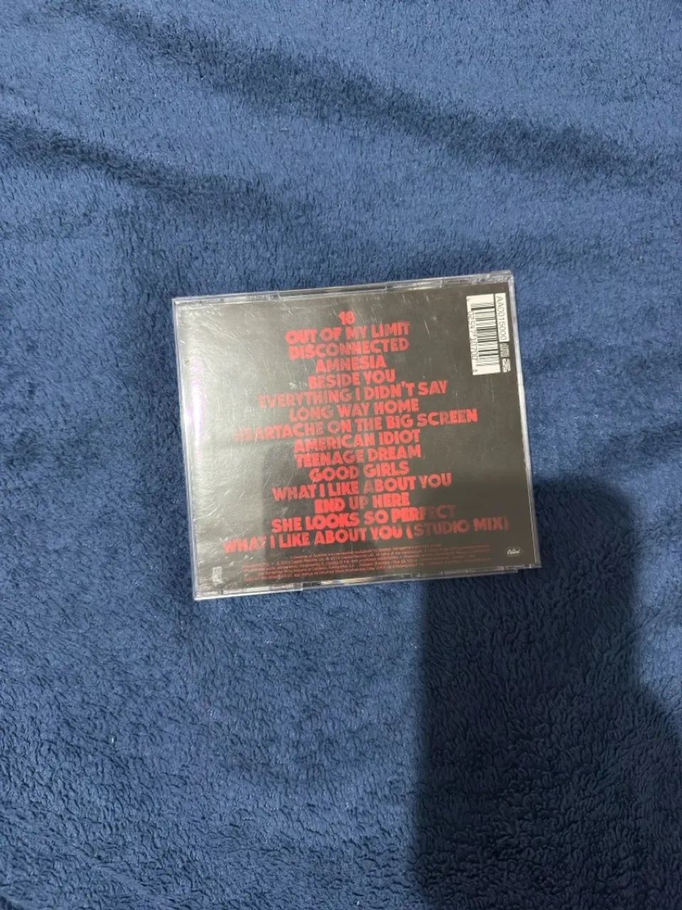 CD Live - 5 Seconds of Summer - Foto 2