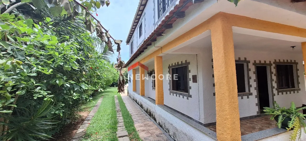 Casa em Rua Setenta e Seis - Jaconé (Sampaio Correia) - Saquarema/RJ