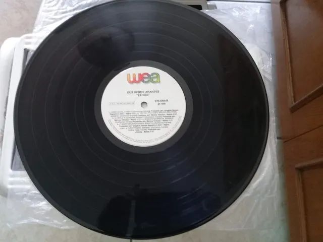 LP Guilherme Arantes - Êxtase  - Foto 4