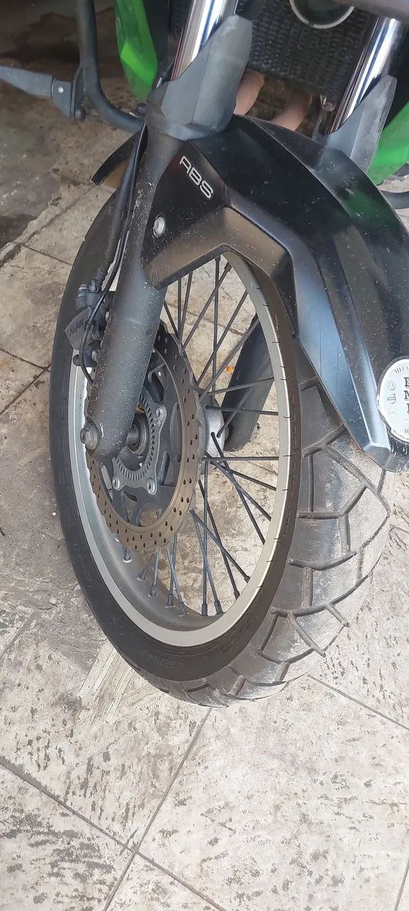 Kawazaki VERSYS 300X  - Foto 3