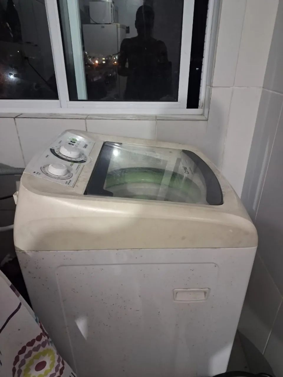 Maquina de lavar Consul 9kg, 600R$ - Foto 2