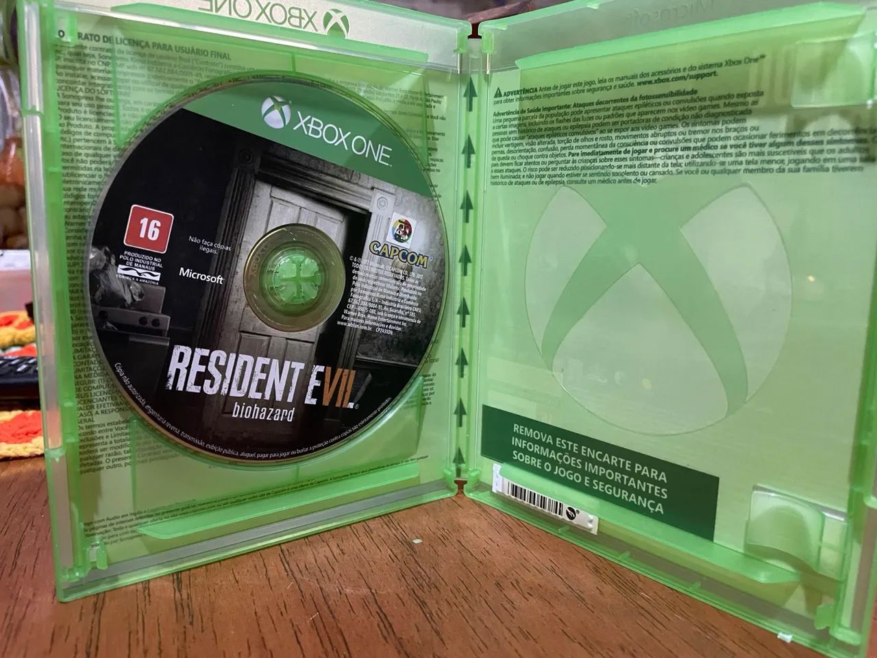 Resident Evil 7: Biohazard - Xbox One - Foto 2