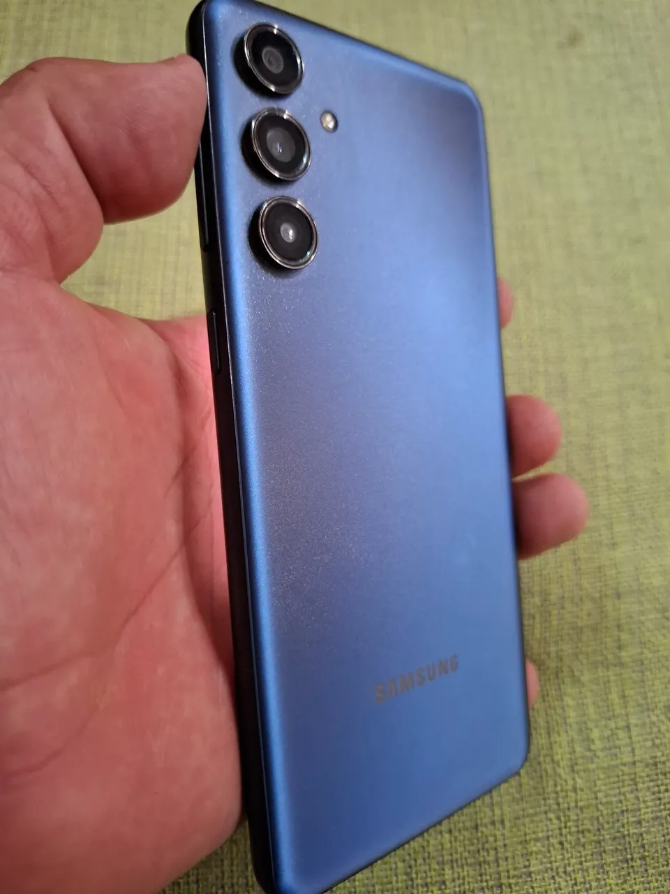 SAMSUNG M55 5G 8/256